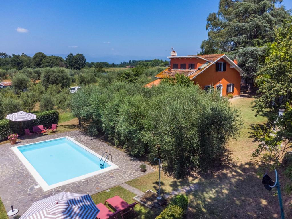 Holiday Home Podere Cerbaia - SMR100 by Interhome
