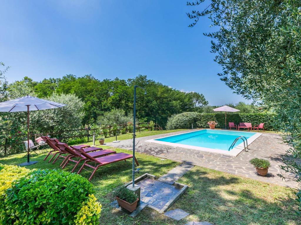 Holiday Home Podere Cerbaia - SMR100 by Interhome photo 1