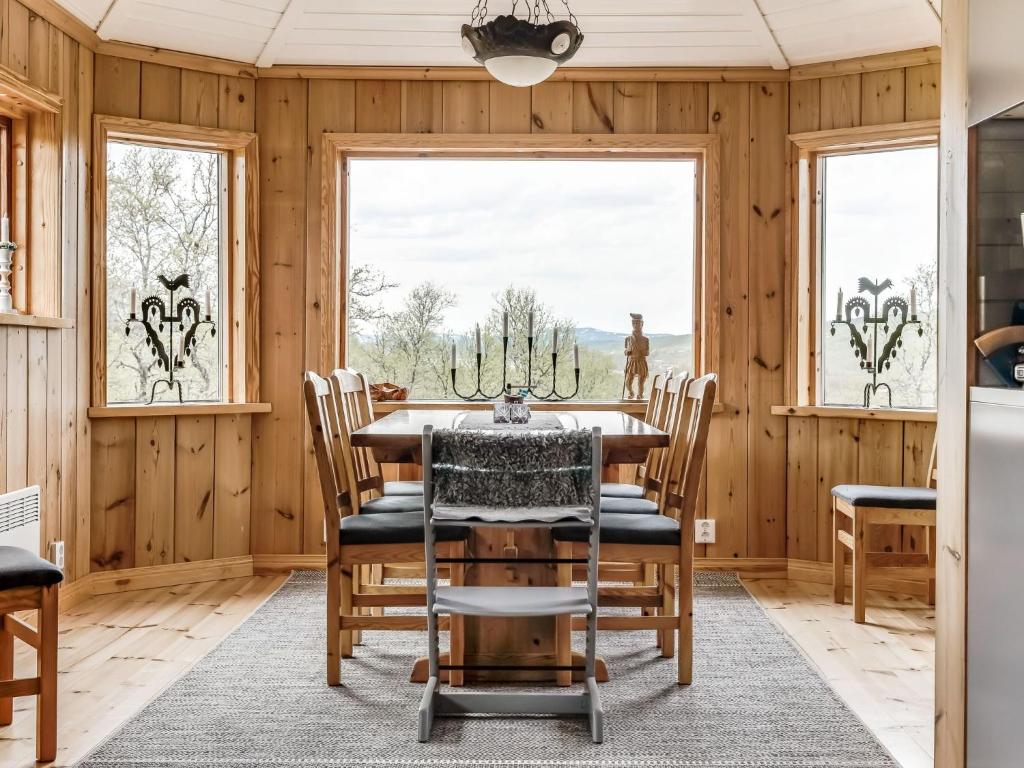 Chalet Fjällnäs - HJD025 by Interhome photo 2
