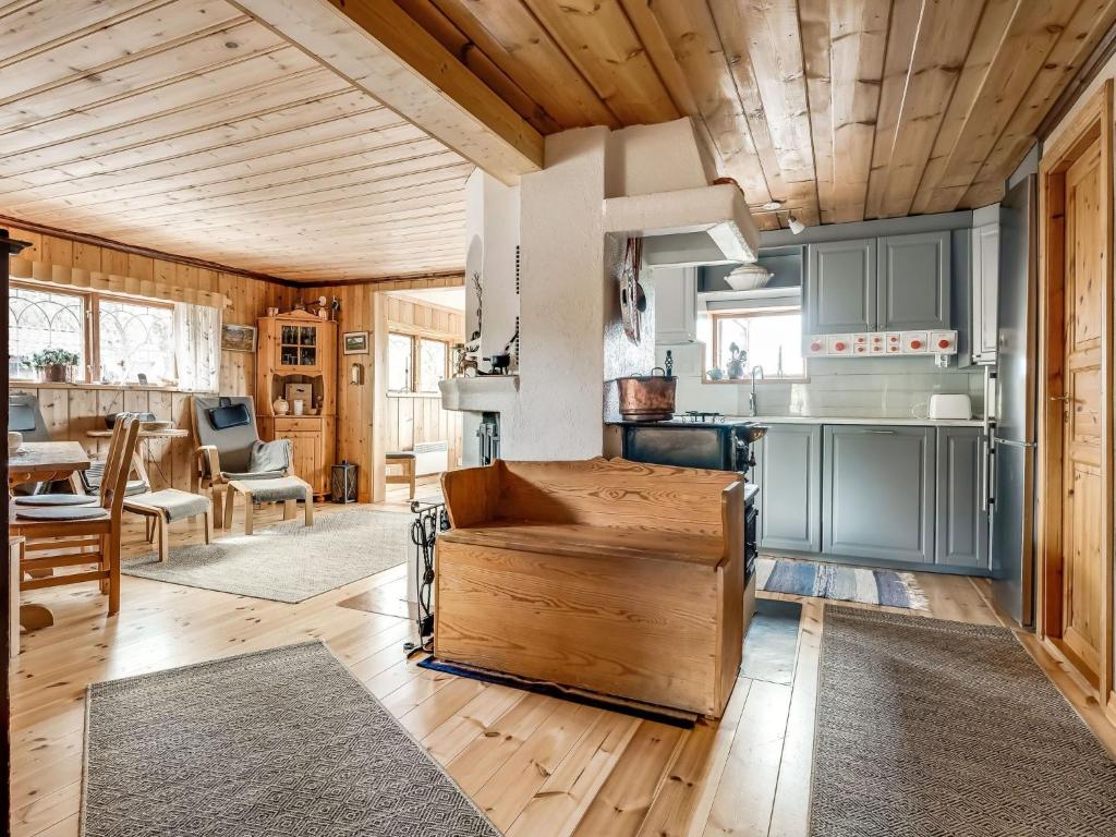 Chalet Fjällnäs - HJD025 by Interhome photo 1