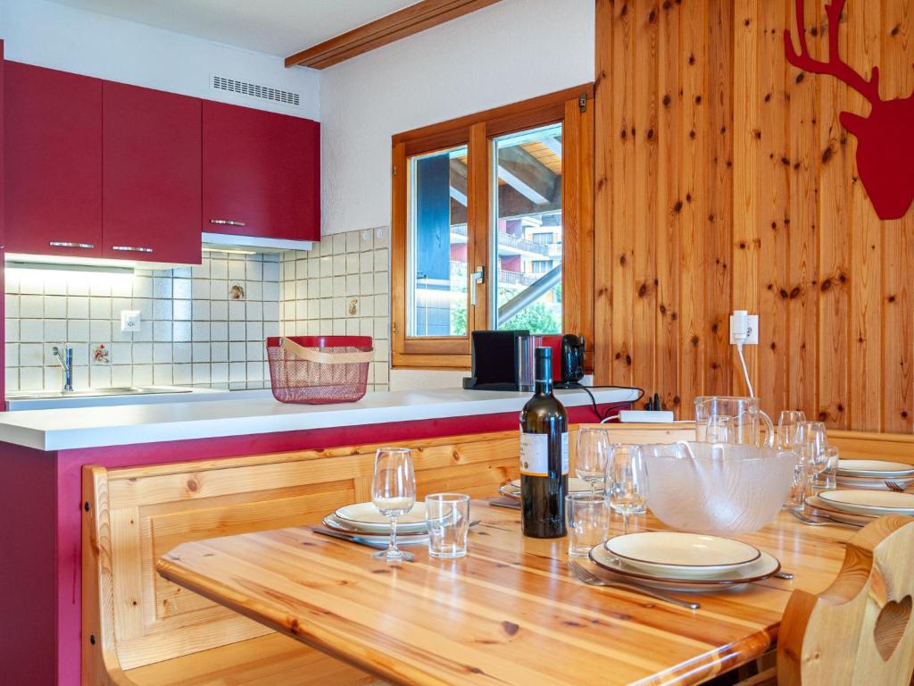 Apartment Les Crêtes 1-3 by Interhome photo 1