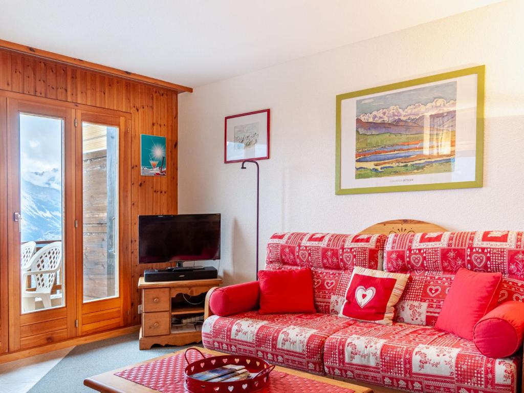 Apartment Les Crêtes 1-3 by Interhome photo 2