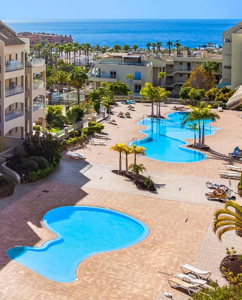 Luxuriöse Duplex Ferienwohnung in sehr ruhiger Wohnanlage mit Meerblick photo 3