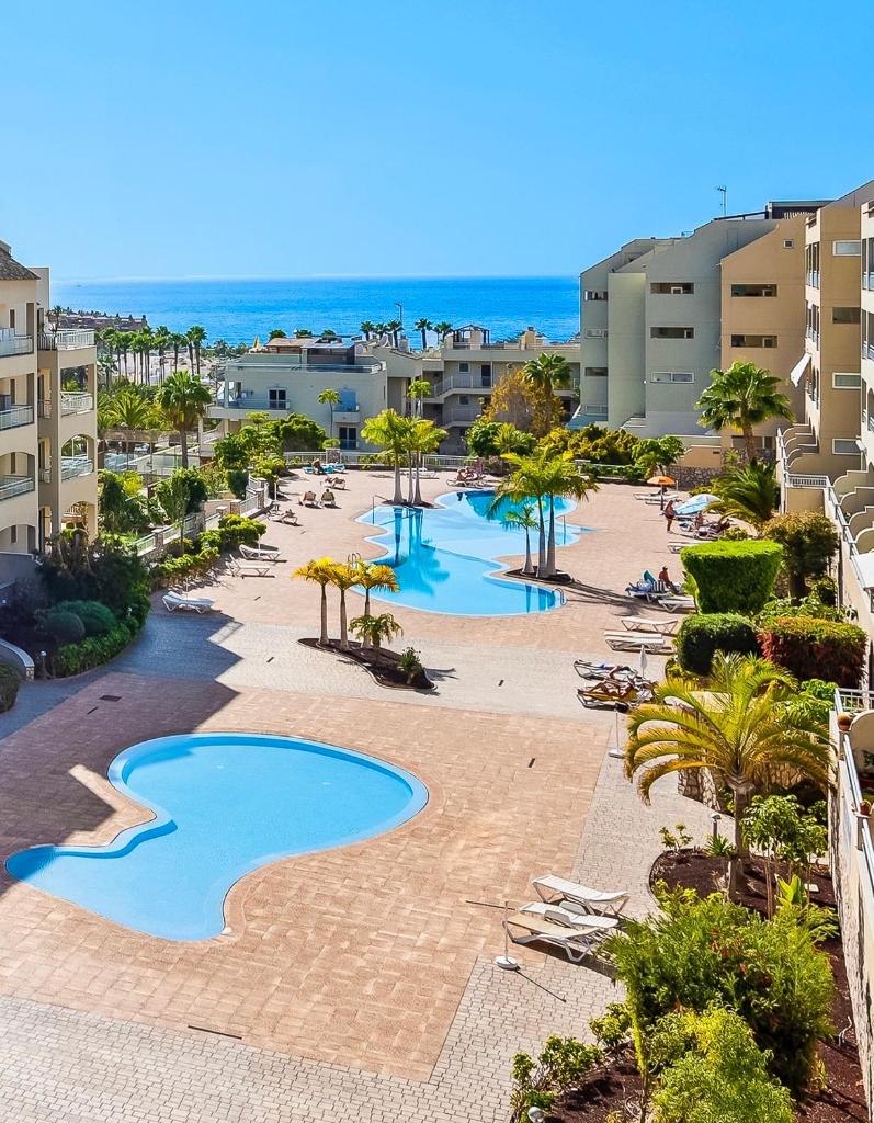 Luxuriöse Duplex Ferienwohnung in sehr ruhiger Wohnanlage mit Meerblick photo 1