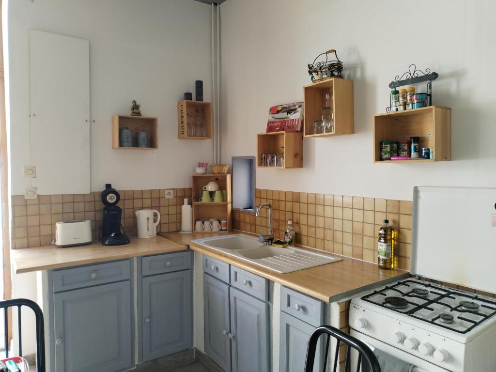 Maison calme photo 2