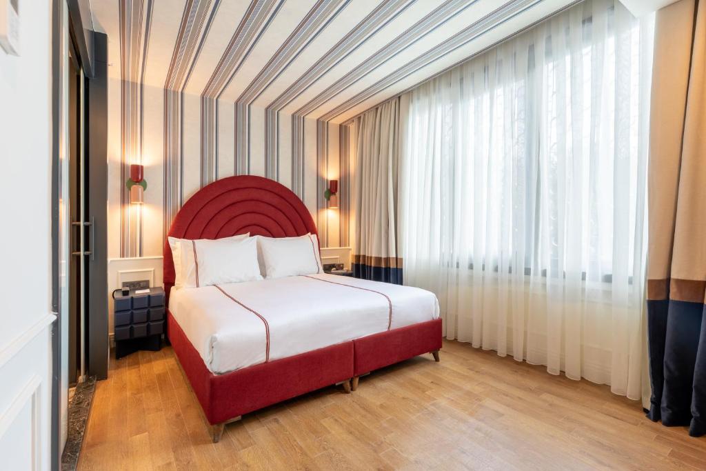 Khai Karaköy Room Type - King Room