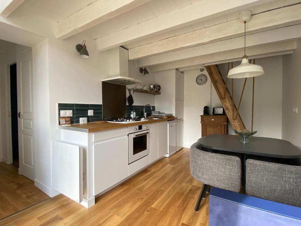 Le repaire de Zo entre St Malo, Dinan et Dinard photo 2