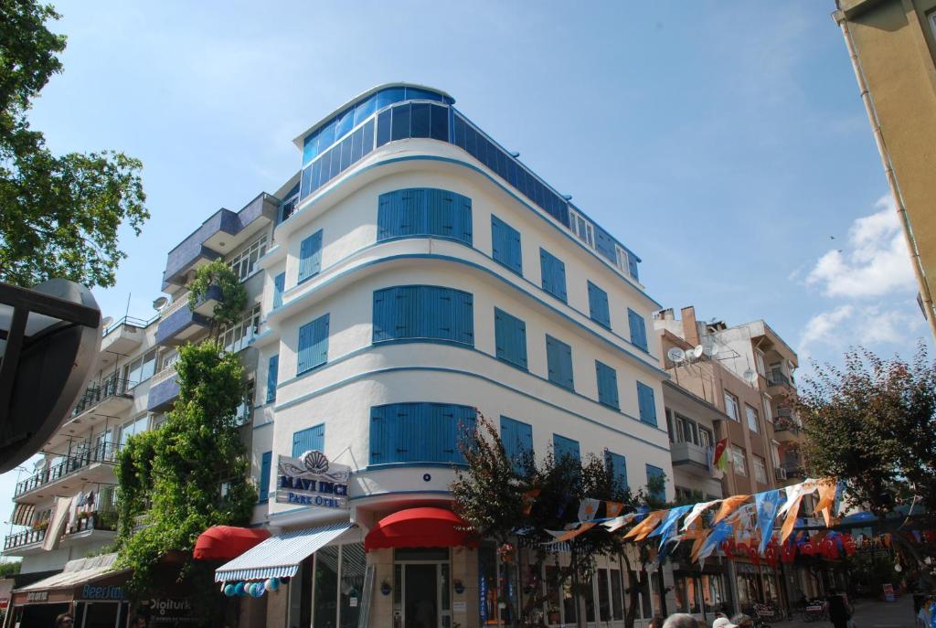 Mavi Inci Park Otel photo 3