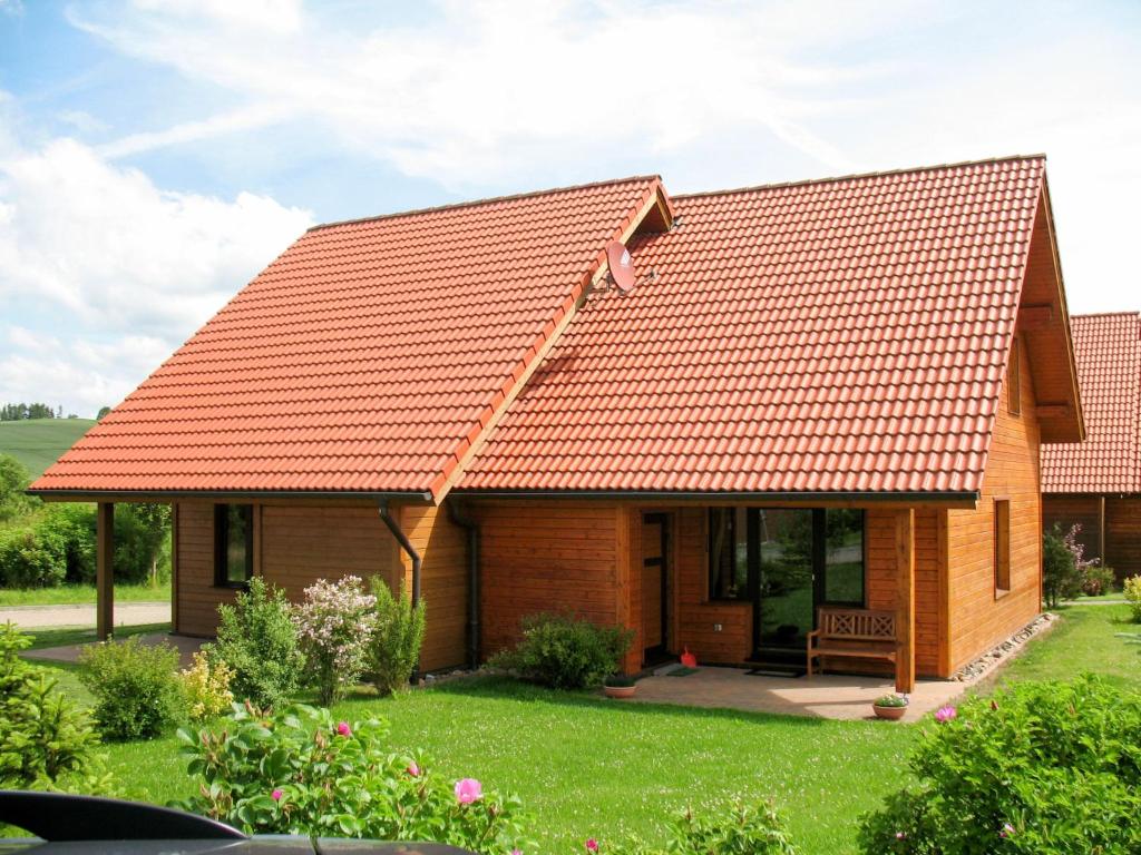Holiday Home Auerhahn-5 by Interhome