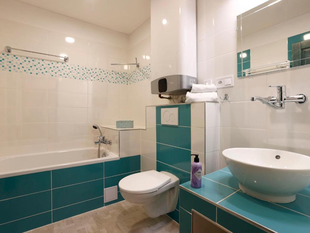 Apartment Mumlavský vodopád by Interhome photo 4
