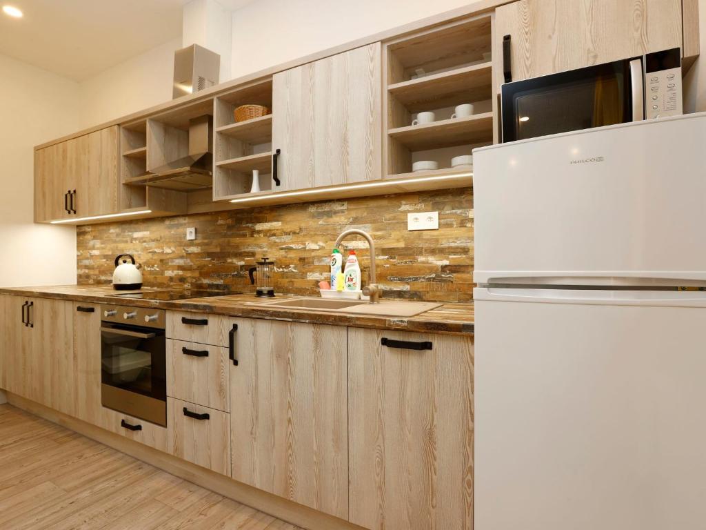 Apartment Protržená přehrada Bílá Desná by Interhome photo 2