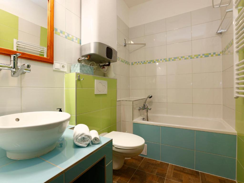 Apartment Protržená přehrada Bílá Desná by Interhome photo 4