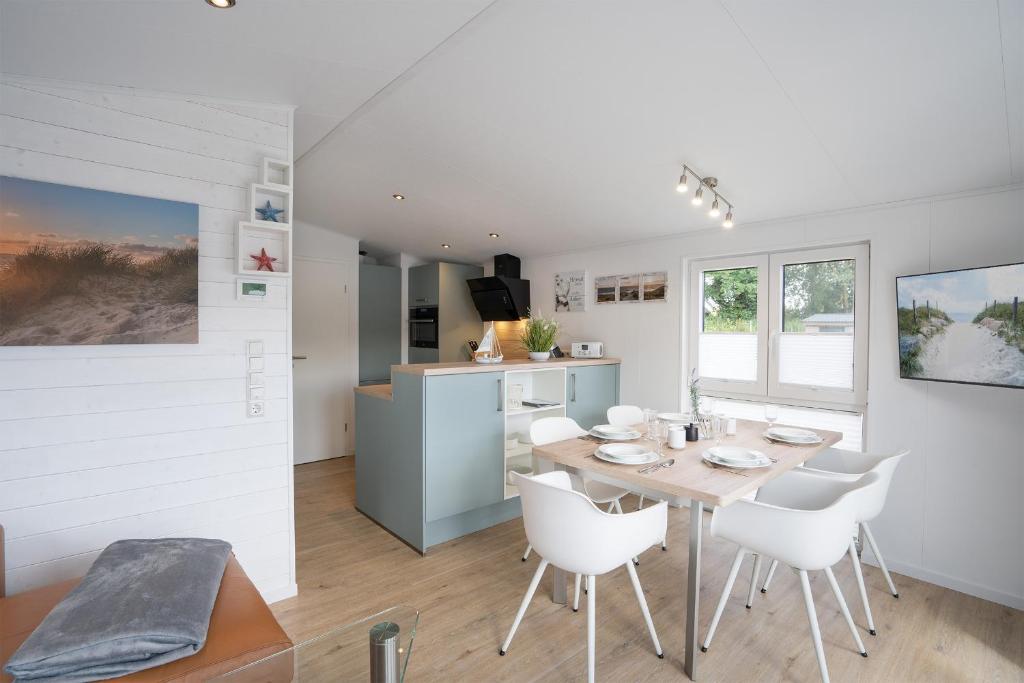 Ostseecamp Lübecker Bucht Ferienhaus "Beachhouse" mit kostenlosen Saunazugang photo 4