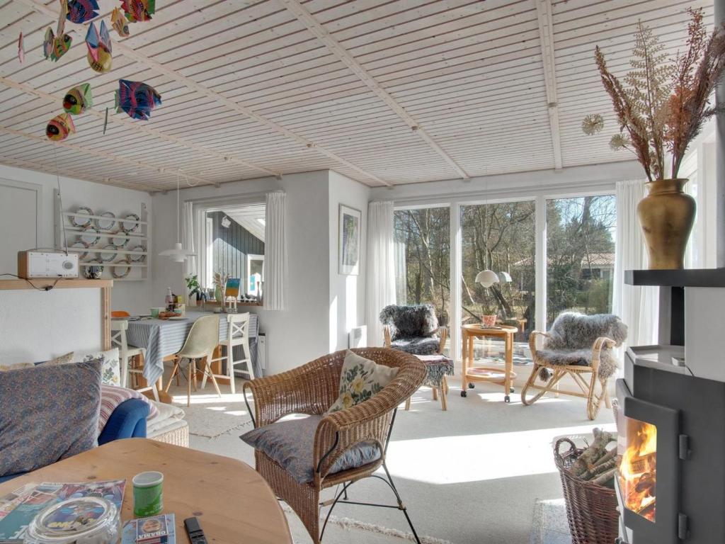 Holiday Home Solvejk - 1-5km to the inlet in Sealand by Interhome photo 1