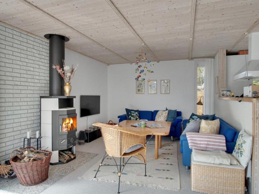 Holiday Home Solvejk - 1-5km to the inlet in Sealand by Interhome photo 2