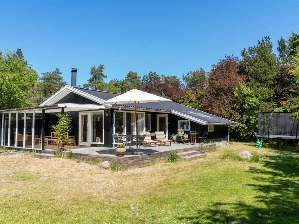 Holiday Home Solvejk - 1-5km to the inlet in Sealand by Interhome