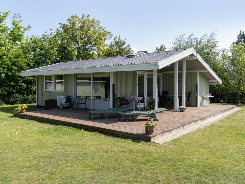Holiday Home Clemence - 250m from the sea in Sealand by Interhome