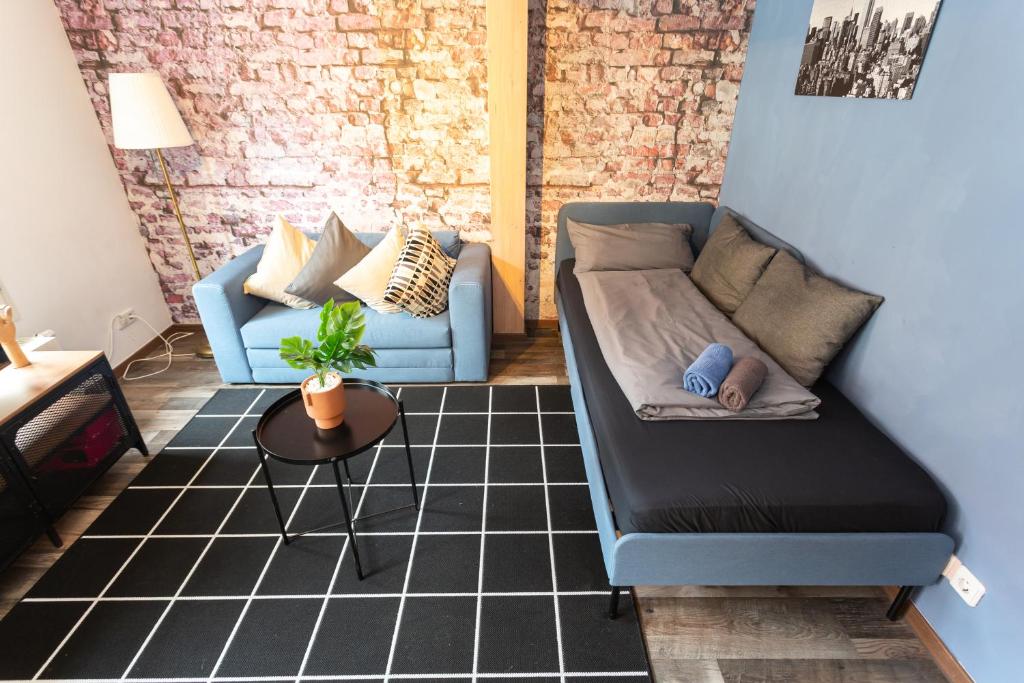 FULL HOUSE Studios - New York Apartment - Nespresso inkl photo 4