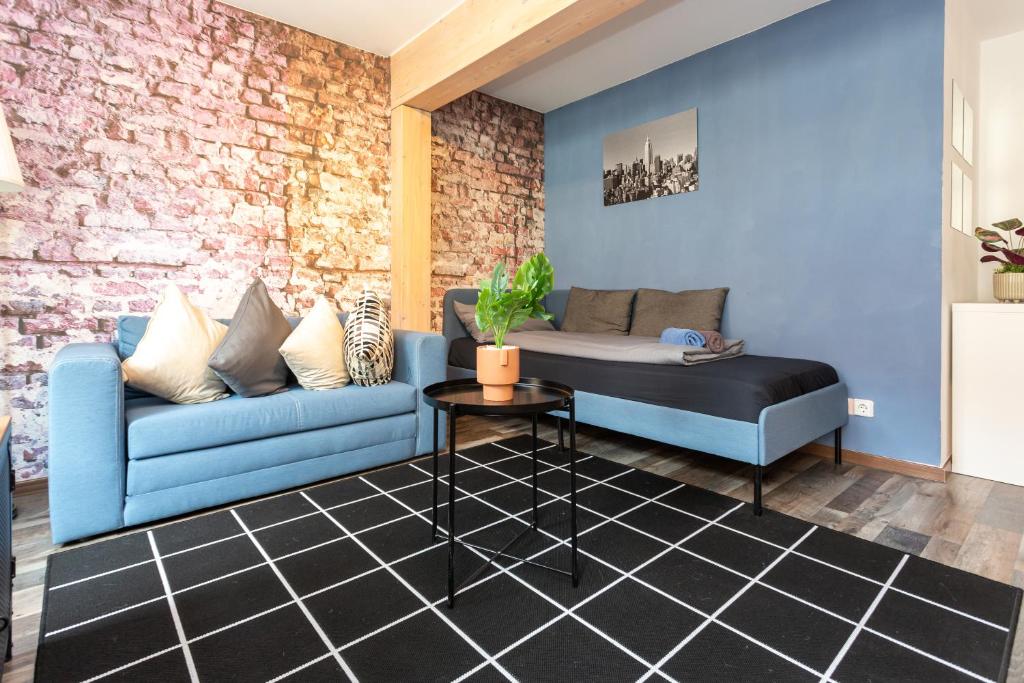 FULL HOUSE Studios - New York Apartment - Nespresso inkl photo 3