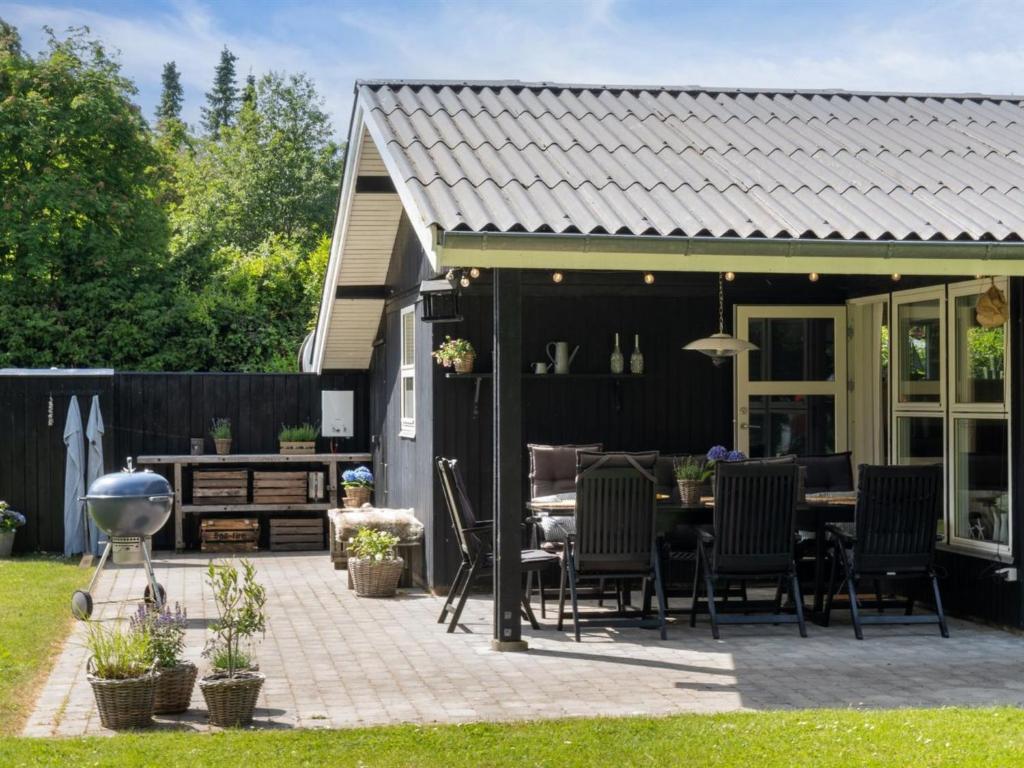 Holiday Home Hollie - 550m from the sea in Sealand by Interhome photo 3