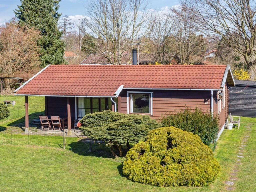 Holiday Home Valdemar - 400m from the sea in Lolland- Falster and Mon by Interhome