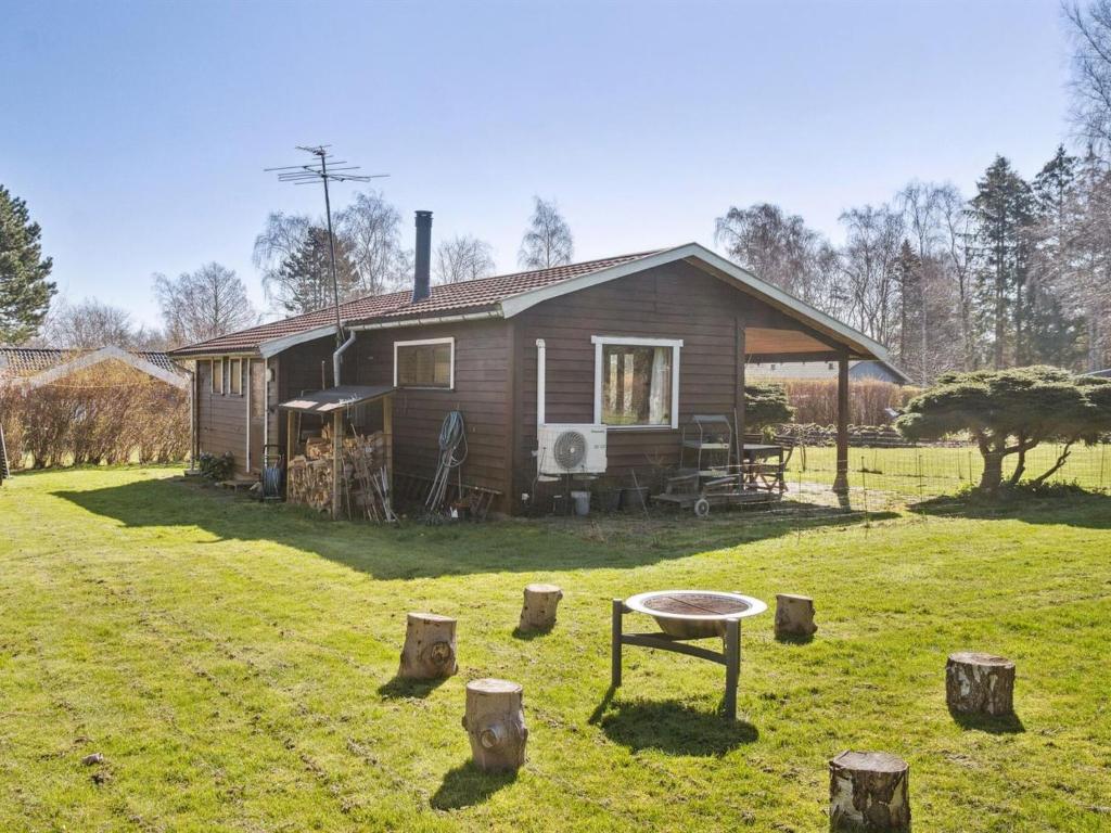 Holiday Home Valdemar - 400m from the sea in Lolland- Falster and Mon by Interhome photo 2