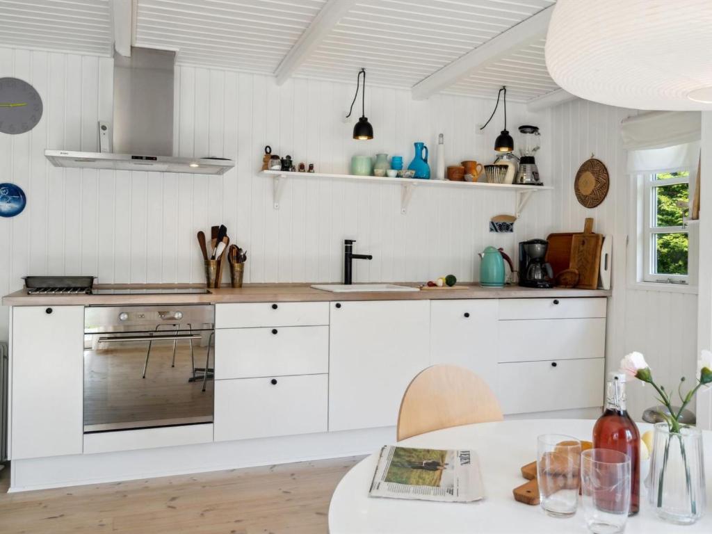 Holiday Home Anie - 850m from the sea in Sealand by Interhome photo 2