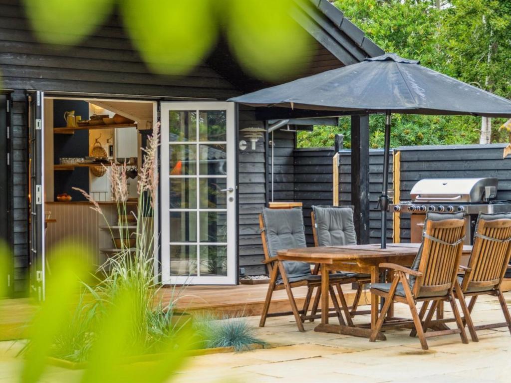 Holiday Home Jensen - 175m from the sea in Sealand by Interhome photo 3