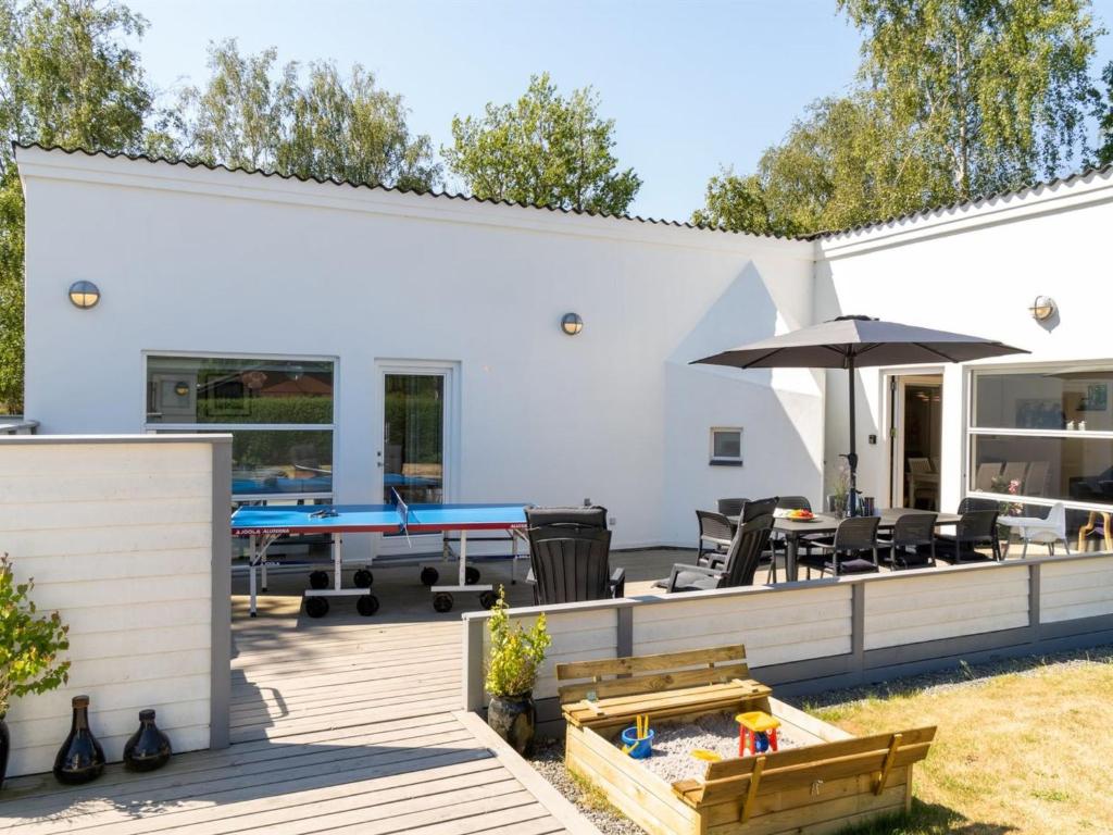 Holiday Home Jelke - 4km to the inlet in Sealand by Interhome photo 1