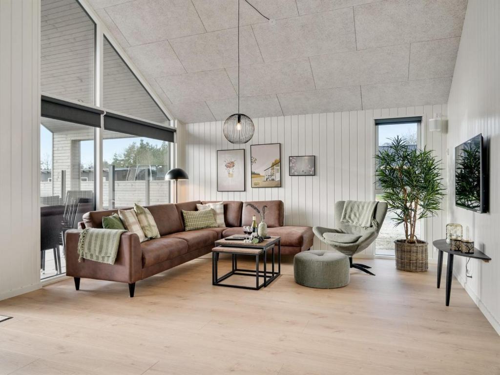 Holiday Home Nannah - 350m from the sea in Western Jutland by Interhome photo 3