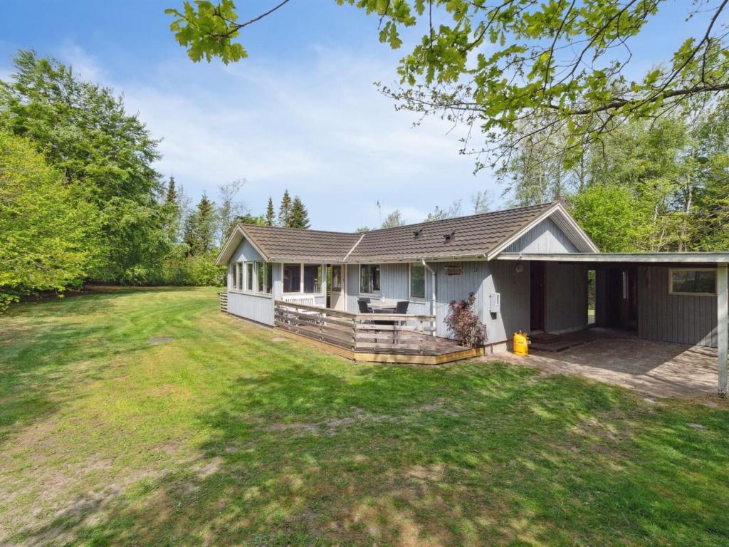 Holiday Home Uta - 500m to the inlet in The Liim Fiord by Interhome