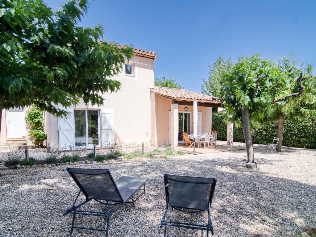 Holiday Home Le Jardin du Golf by Interhome