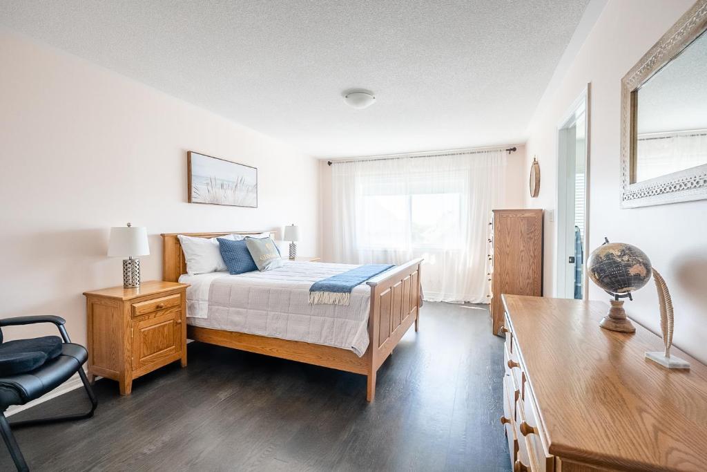 GLOBALSTAY Modern 3 Bedroom house in Newmarket photo 1