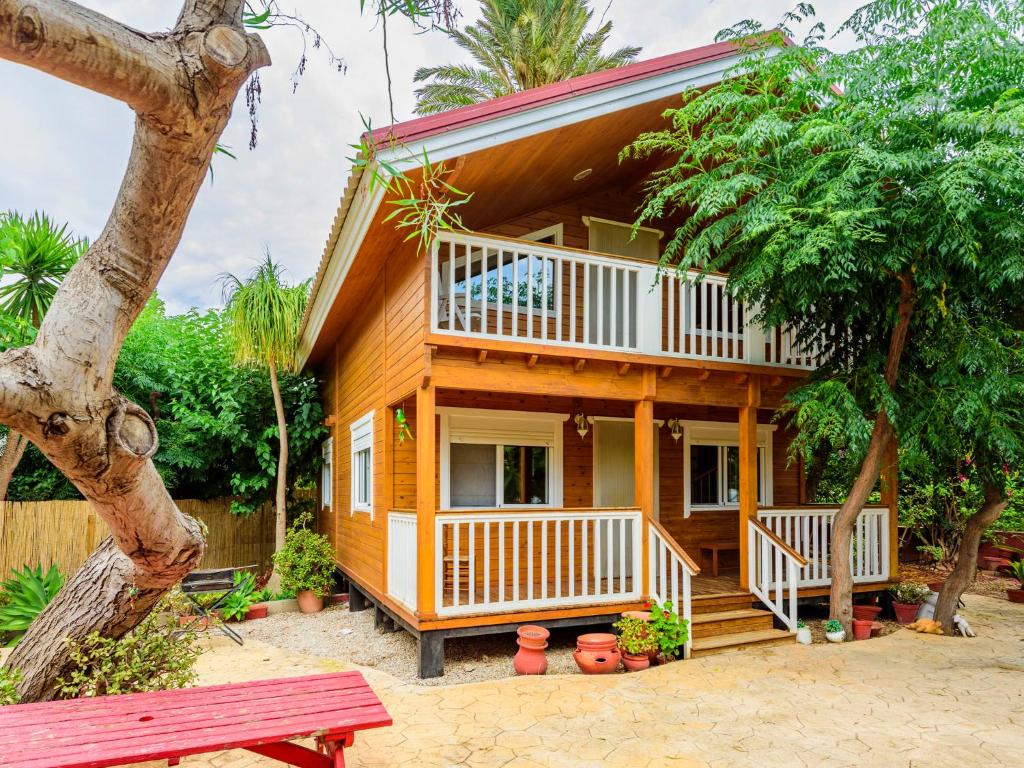 Holiday Home La Alqueria de Jordi by Interhome photo 1
