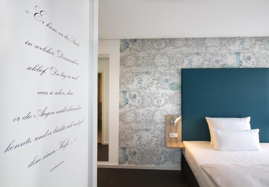 Сьюит (Полулюкс), Grimm's Hotel am Potsdamer Platz