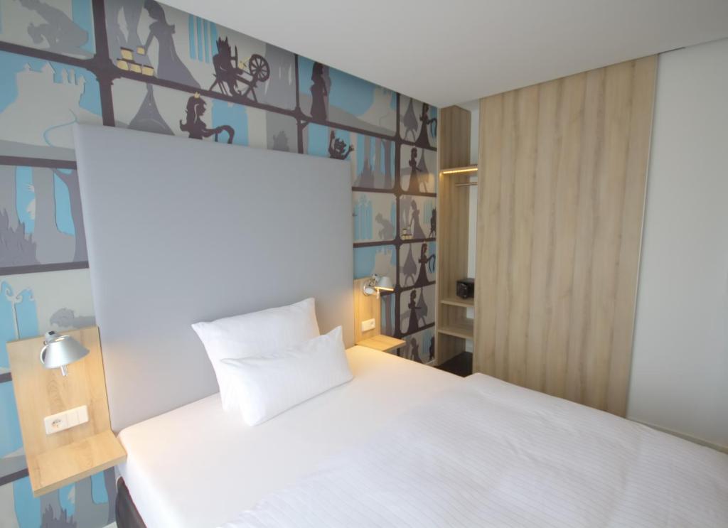 Одноместный (Одноместный номер), Grimm's Hotel am Potsdamer Platz