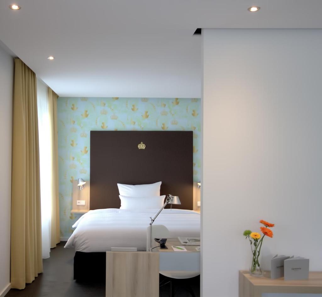 Сьюит (Люкс), Grimm's Hotel am Potsdamer Platz