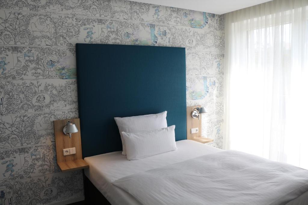 Двухместный (Двухместный номер с 1 кроватью), Grimm's Hotel am Potsdamer Platz