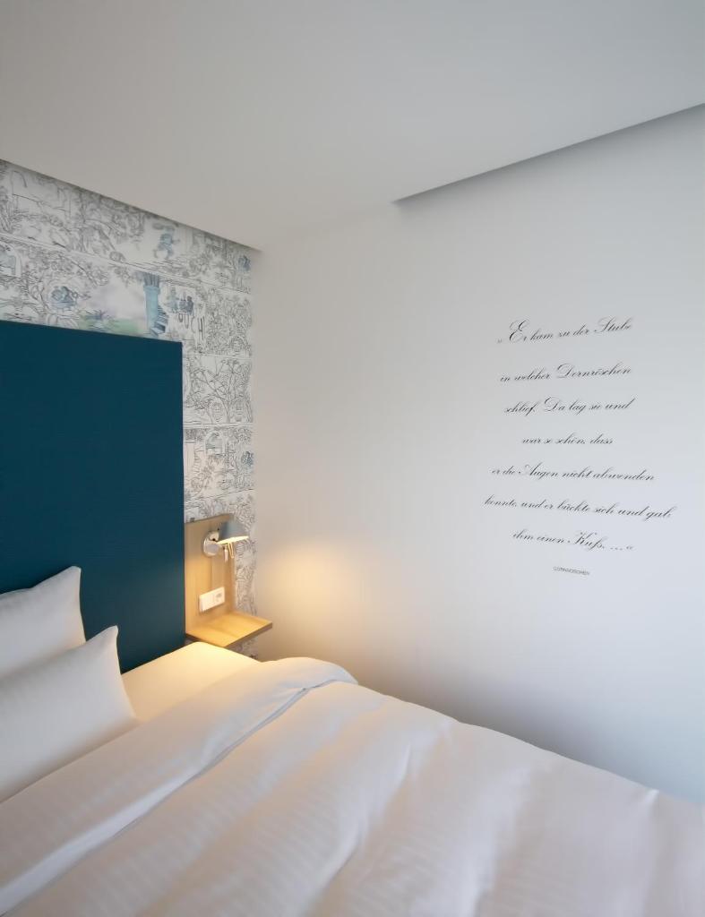 Сьюит (Полулюкс), Grimm's Hotel am Potsdamer Platz