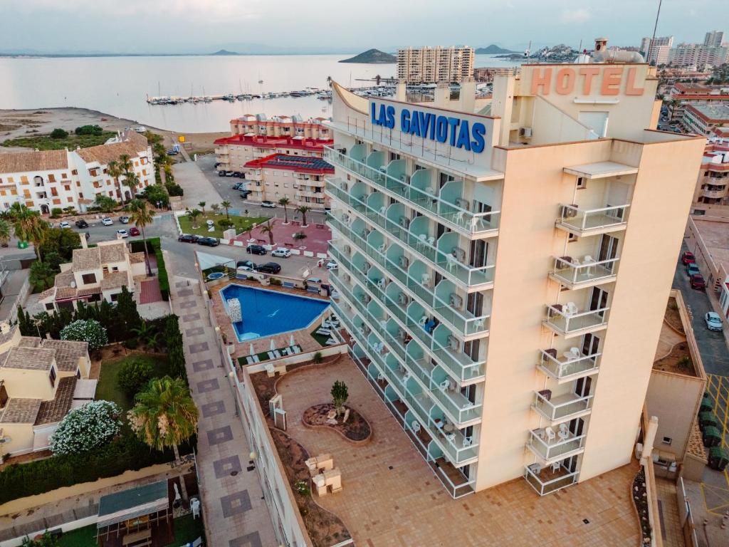 Hotel Las Gaviotas photo 3