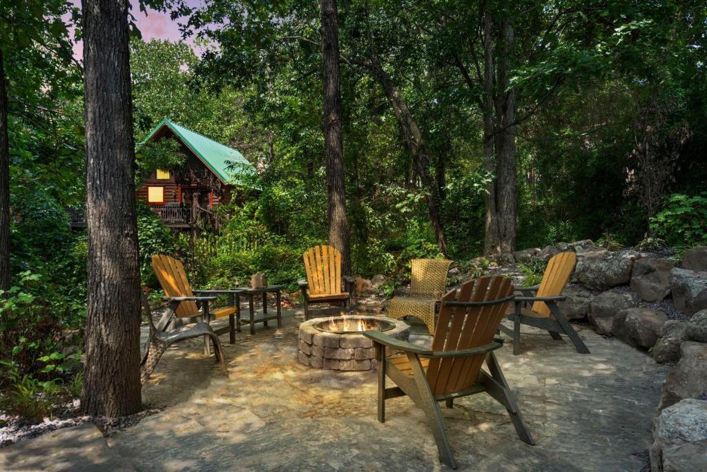 Whispering Pines image