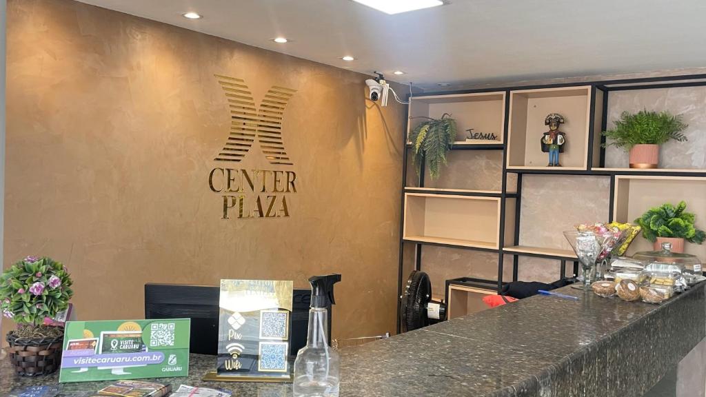 Center Plaza Hotel