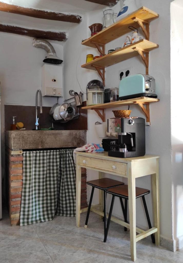 Casa Calma en Sierra de Vicort, Zaragoza photo 2
