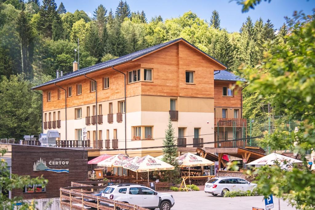 Wellness & Spa Hotel Čertov photo 2