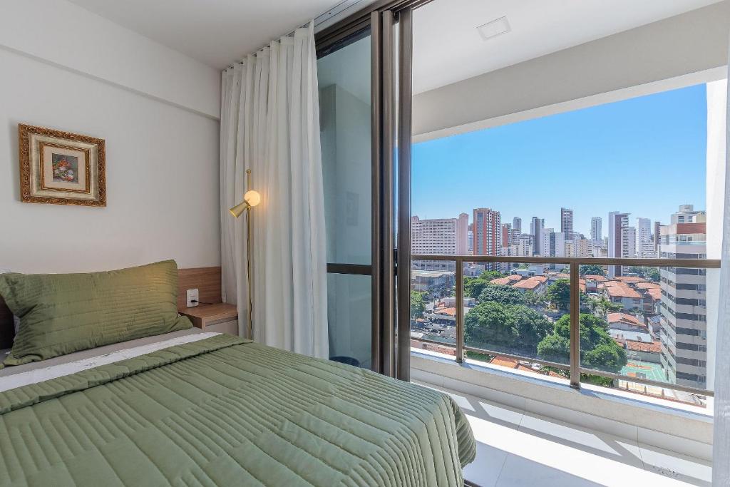 JSmart Studio #1106 - Apartamento na Aldeota por Carpediem photo 3