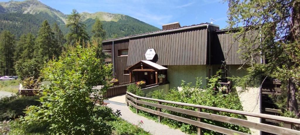 Résidence le chalet des orres photo 1