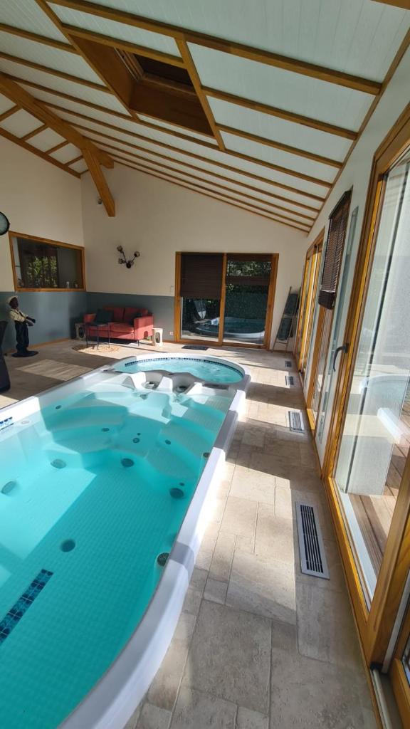 Chambre d'Hôtes AU CHANT DU CHARDONNERET