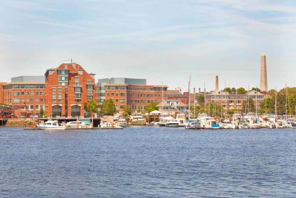 Residence Inn by Marriott Boston Harbor on Tudor Wharf photo 1