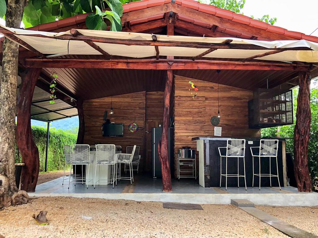 Cabaña Puerto Carrillo (Santa Marta)
