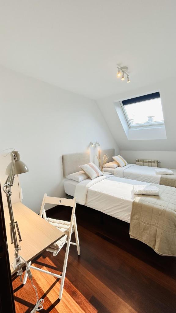 Atico Duplex con terraza en Santander photo 3